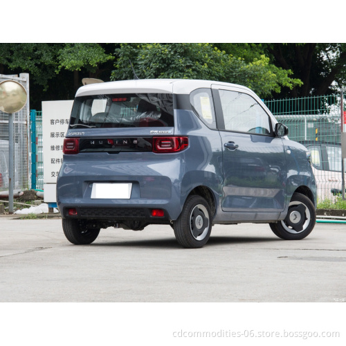 2022 120km Wuling Hongguang Mini EV Macarone للبيع